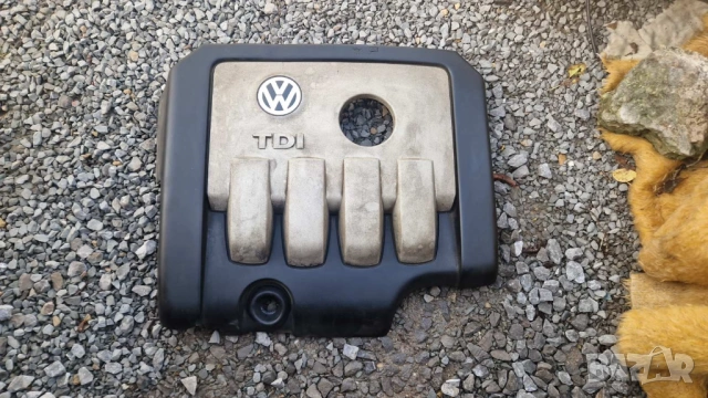декоративен капак двигател VW Passat BMP dekorativen kapak dvigatel 2.0TDI ТДИ