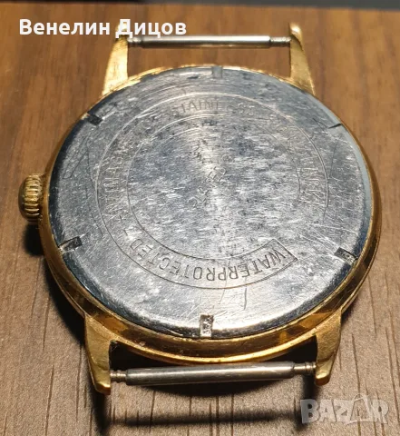 Немски механичен часовник Eppo, снимка 6 - Мъжки - 55446911
