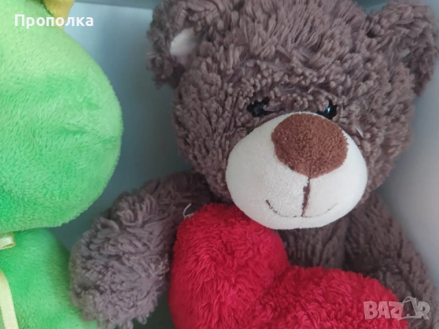 Колекционерски и други плюшени играчки, снимка 6 - Плюшени играчки - 54015472