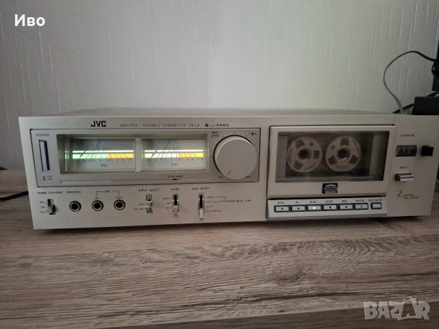 JVC KD-A33 като нов