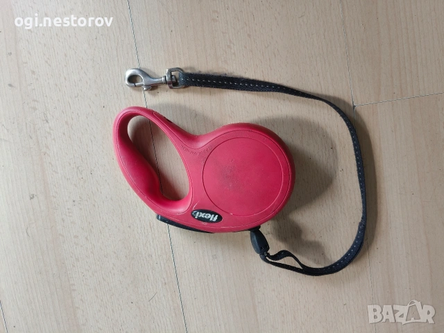 Flexi Clasic M/5 m, снимка 2 - За кучета - 55146872