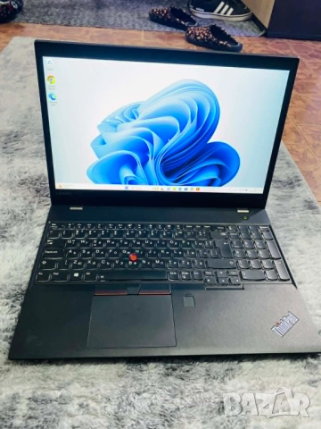 Продавам лаптоп Lenovo ThinkPad T570 