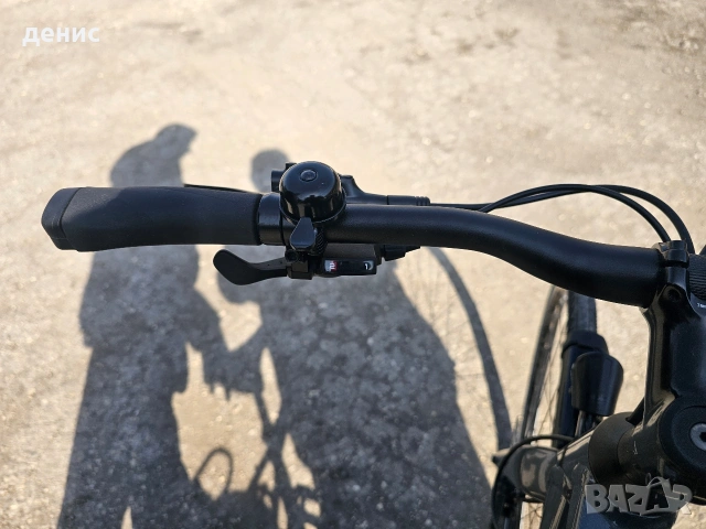 Градско алуминиево колело (велосипед)Diamant Rubin Super Legere 28", снимка 3 - Велосипеди - 54202961