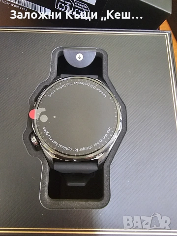 Huawei Watch GT 6 – НОВ, снимка 2 - Друга електроника - 54300867