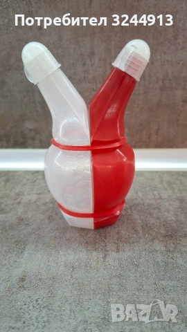 Соц съд 2в1 оцет олио 