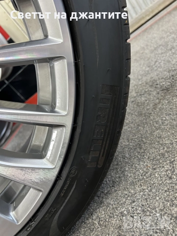 Джанта с Гума 1 брой 22 Цола BMW X7 / 275/40/22 / Нова оригинална., снимка 9 - Гуми и джанти - 55606352