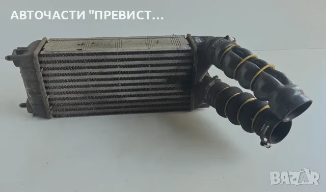 Интеркулер Пежо 3008 Peugeot 3008 1.6 HDI 112кс 2009-2016г