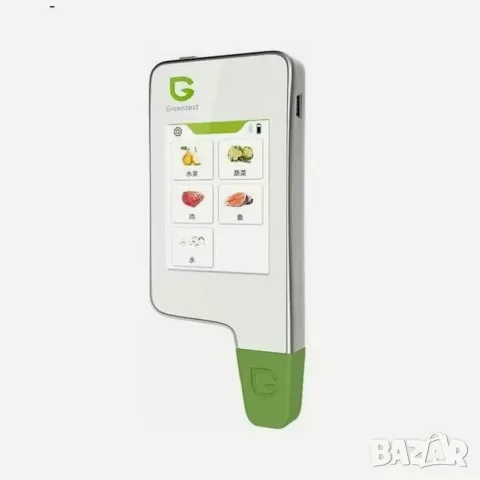 Нов Уред за измерване на нитрати в храната Greentest 3F, Плодове, Зеленчуци, Месо, Риба, Вода, снимка 7 - Друга електроника - 55467954