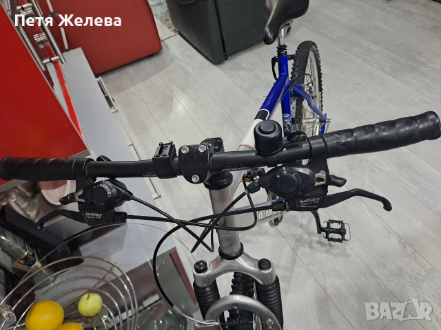 Велосипед NAKAMURA 26цола, снимка 7 - Велосипеди - 55121828