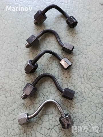 тръбички високо налягане 