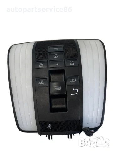 Интериорно осветление за четене предно за Mercedes W212 2.2 CDI (2012) A2129066501