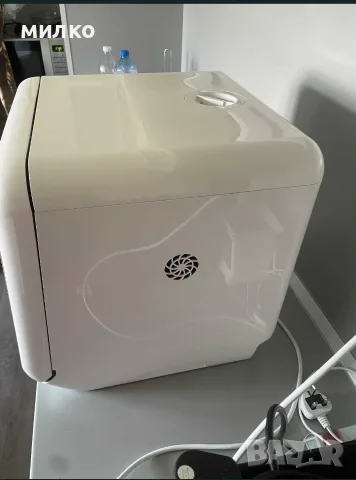 Cookology CMDW2 Компактна мини преносима настолна съдомиялна машина, снимка 4 - Съдомиялни - 55397074