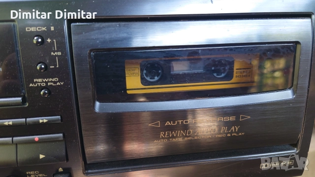 Pioneer ct w 205., снимка 11 - Декове - 55229977