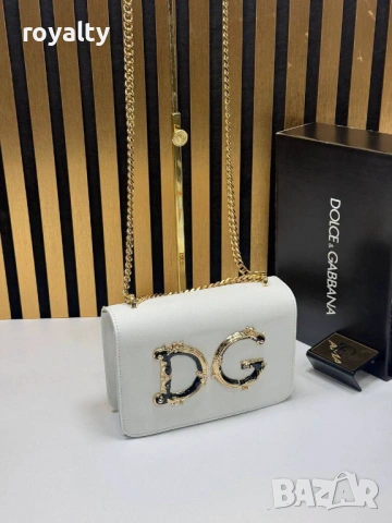 Dolce & Gabbana Нова Дамска Чанта Различни Цветове , снимка 6 - Чанти - 54866100