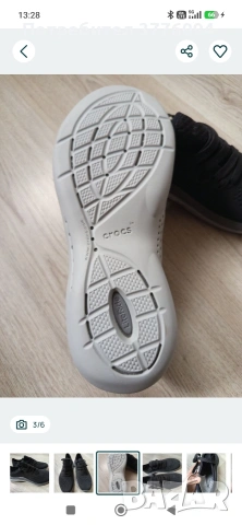 Дамски обувки за спорт Crocs, снимка 6 - Дамски ежедневни обувки - 55058483