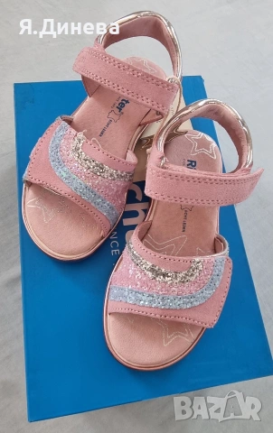 Детски сандали за момиче Richtex 25н, снимка 2 - Детски маратонки - 54152267