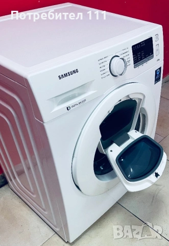 Пералня Samsung, снимка 9 - Перални - 54646625