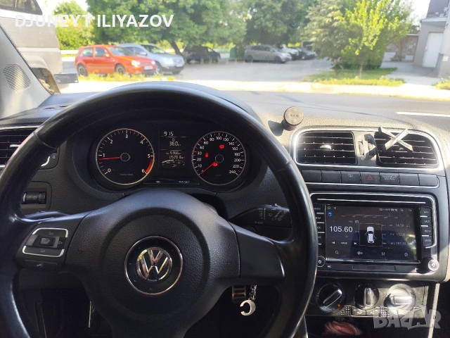 VW Polo 6R, снимка 9 - Автомобили и джипове - 54993318
