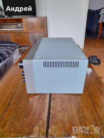 Стар Касетен Дек Респром Д202, снимка 2 - Антикварни и старинни предмети - 53950170