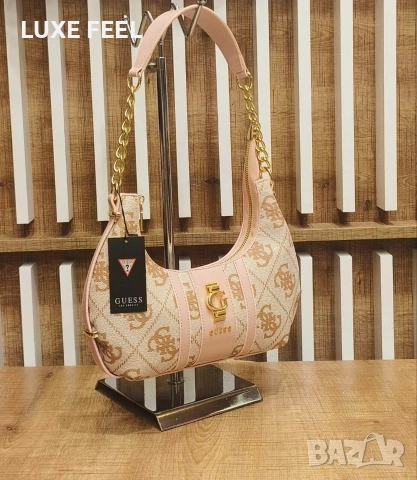 Guess ⚜️ Дамски Чанти , снимка 8 - Чанти - 54989846