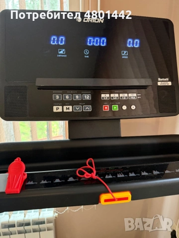 Пътека ORION Fitness, снимка 3 - Фитнес уреди - 54379764