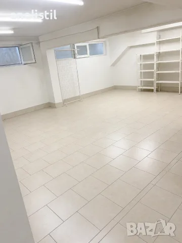 Собствен Светъл склад/ателие 85 м² със самостоятелен вход, до метро – Хаджи Димитър, снимка 3 - Складове - 55588768