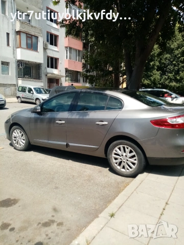 Renault Fluence 1,6 Дизел-130 к.с, снимка 3 - Автомобили и джипове - 55269003