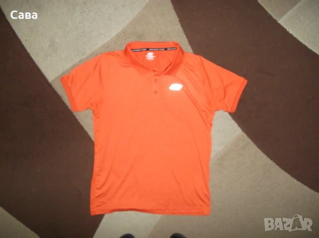 Тениски IZOD, SLAZENGER , SKECHERS  мъжки,Л-ХЛ, снимка 11 - Тениски - 54782955