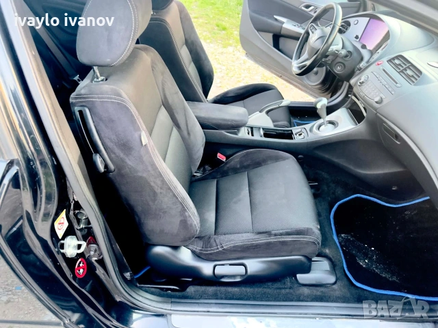 Продава се Хонда civic 2.2 дизелов топ състояние внос нос, снимка 3 - Автомобили и джипове - 55057302