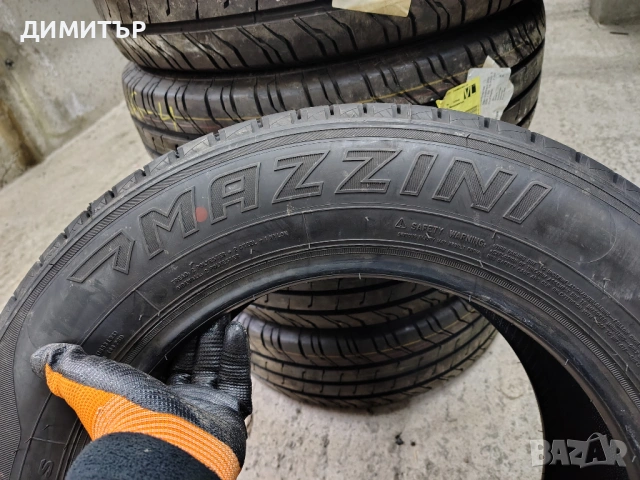 4бр.НОВИ летни гуми MAZZINI 215 65 16 DOT23 цена за брой, снимка 4 - Гуми и джанти - 54099451