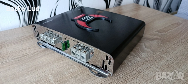Усилвател Bull Audio PA2.200, снимка 5 - Ресийвъри, усилватели, смесителни пултове - 55077514