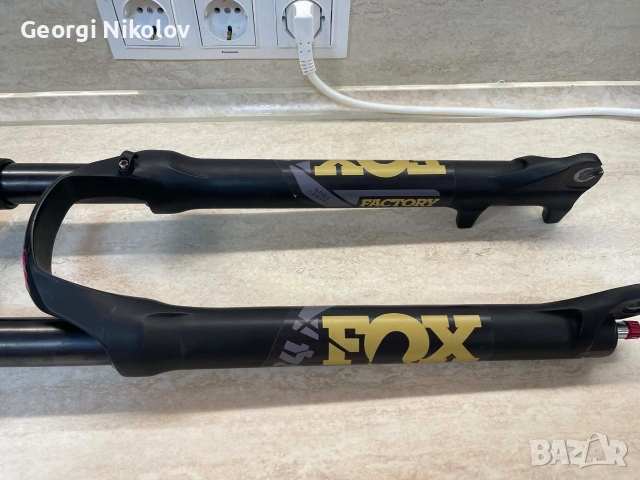 Вилка FOX 34 SR Suntour XCR AIR 29, снимка 2 - Части за велосипеди - 54857957