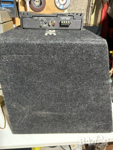 Alpine & Kenwood комлект, снимка 4 - Тонколони - 55152361
