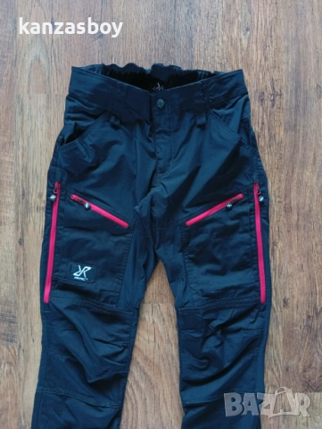 revolution race gpx pro pants - мъжки трекинг панталон Л 100% оригинал отлично състояние точни , снимка 3 - Спортни дрехи, екипи - 54382543
