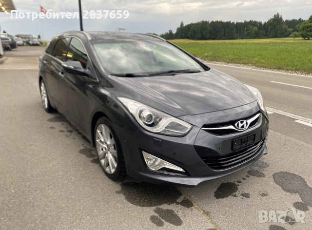 Хюндсй i40 1.7 CRDI AUTOMATIC , снимка 2 - Автомобили и джипове - 55142828