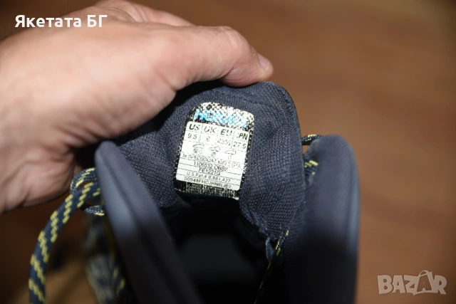 HOKA Gore Tex оригинални, размер 43 1/3, снимка 6 - Маратонки - 54494726