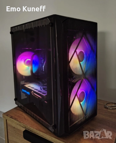 PC / Геймърски компютър / Готов за игра