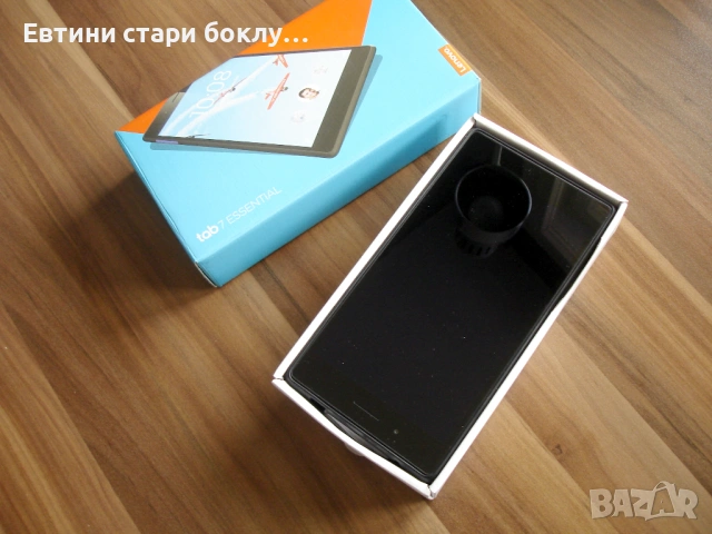 Lenovo Tab 7 Essential - таблет + смартфон 2в1, снимка 2 - Таблети - 51970640