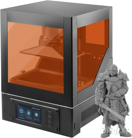 Продавам 3d принтер Malyan S100