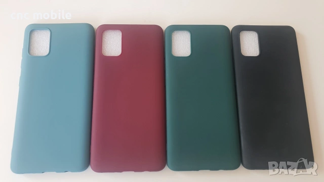 Samsung Galaxy A51 - Samsung A51 - Samsung SM-A515, снимка 16 - Калъфи, кейсове - 46146924