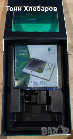 Logitech Harmony 1000, снимка 8 - Дистанционни - 55504648