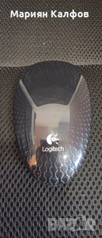 Мишка Logitech T620, снимка 4 - Клавиатури и мишки - 54689533