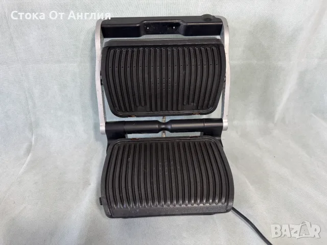 Грил - Tefal OptiGrill, снимка 3 - Скари - 55530448