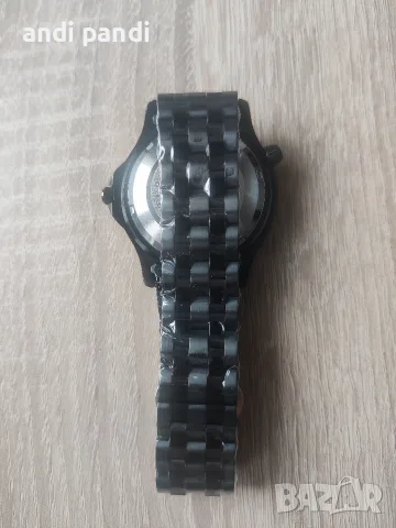 МЪЖКИ ЧАСОВНИК OMEGA SEAMASTER, снимка 5 - Луксозни - 55569958