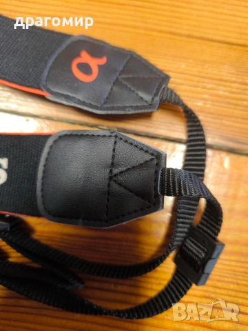 ремък за фотоапарати SONY алфа, снимка 3 - Чанти, стативи, аксесоари - 54261289