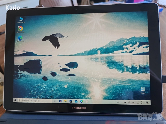 Samsung galaxy book 10.6" 64gb, снимка 4 - Таблети - 54766642