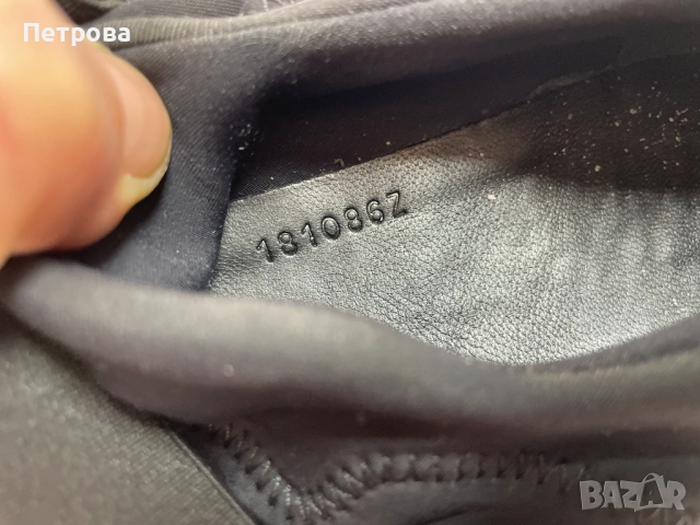 Неопренови маратонки Hermes 39 Оригинал, снимка 15 - Маратонки - 54439707