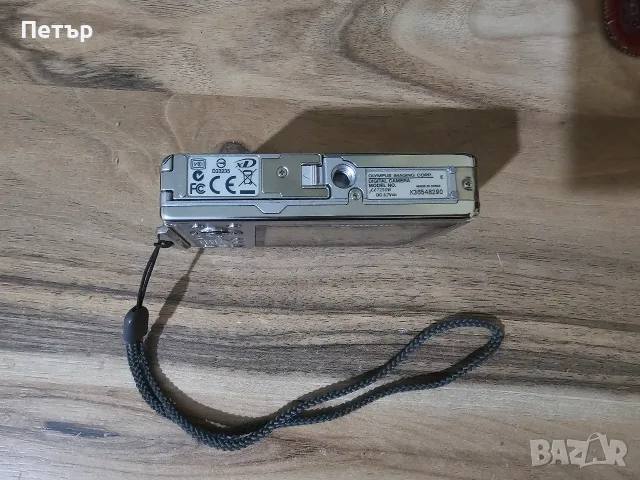 Olympus μ 725 SW 7.1MP – водоустойчива и удароустойчива камера, снимка 5 - Фотоапарати - 55654049