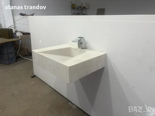 Мивки от гранитогрес, снимка 4 - Мивки - 55429073