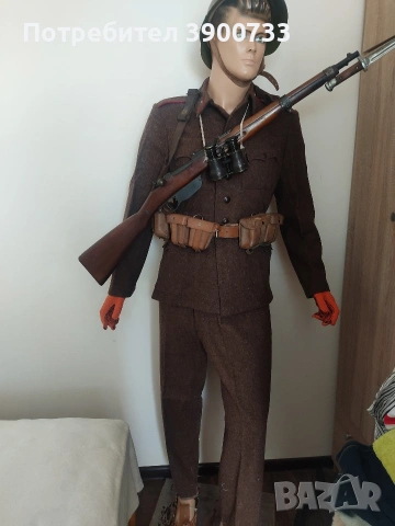 манлихер след